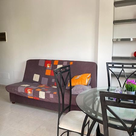 Seaside Apartment With Balcony Las Galletas Extérieur photo