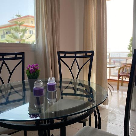 Seaside Apartment With Balcony Las Galletas Extérieur photo