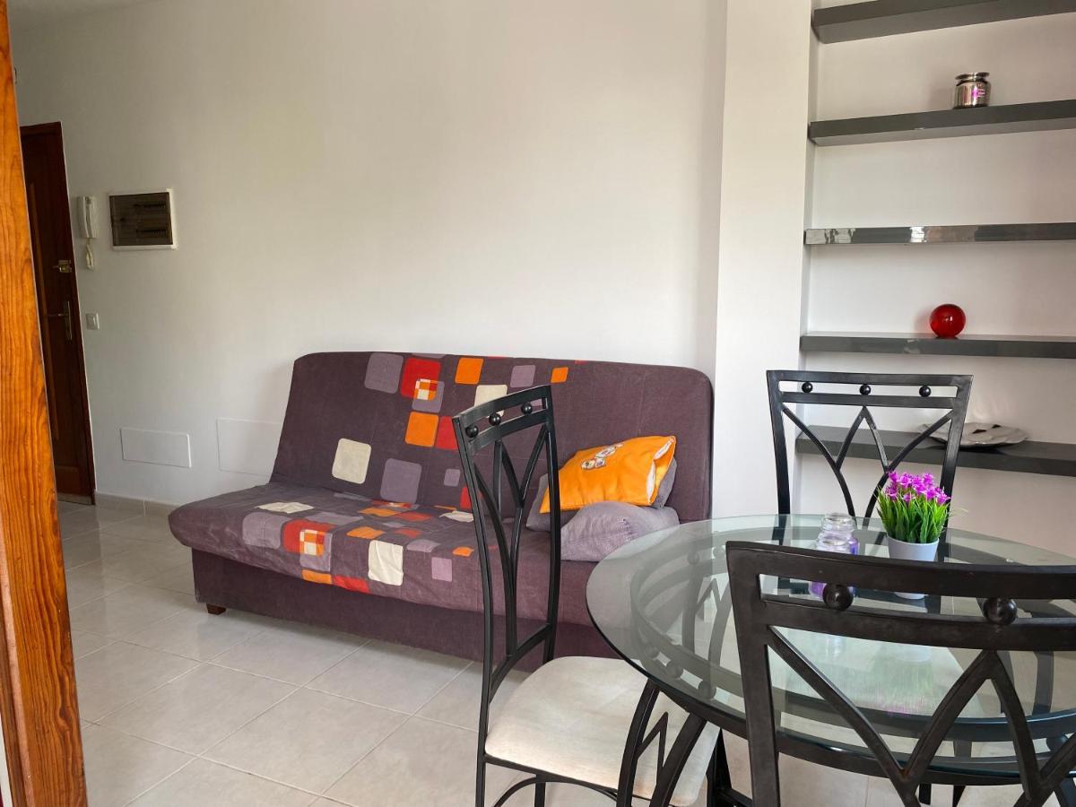 Seaside Apartment With Balcony Las Galletas Extérieur photo